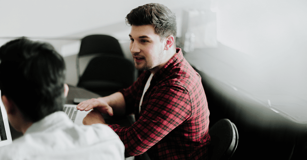 pitchen sollicitatie