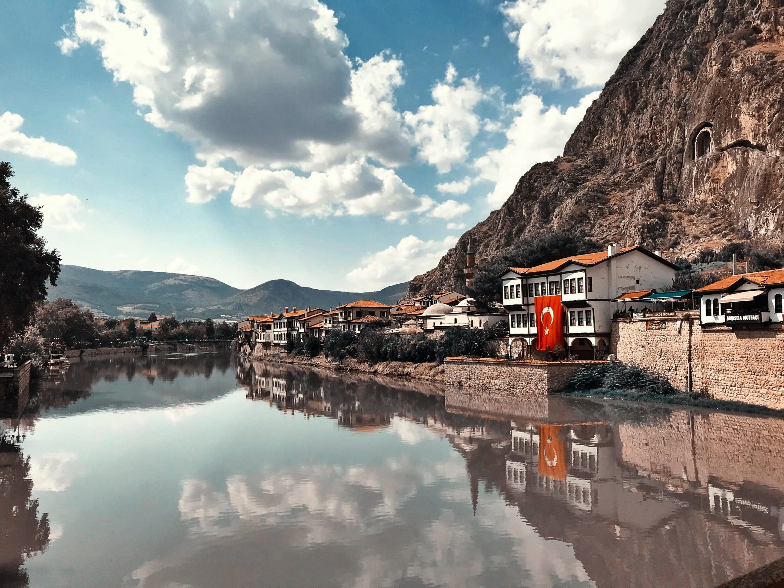 Thuiswerken vanuit Turkije