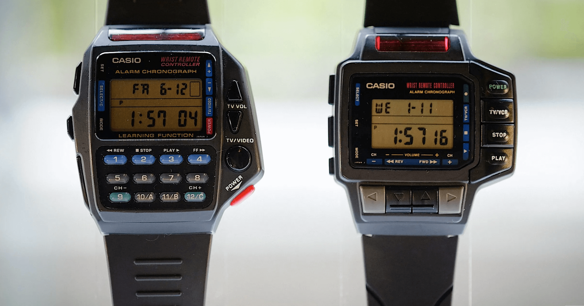 Smartwatch: de geschiedenis in een notendop