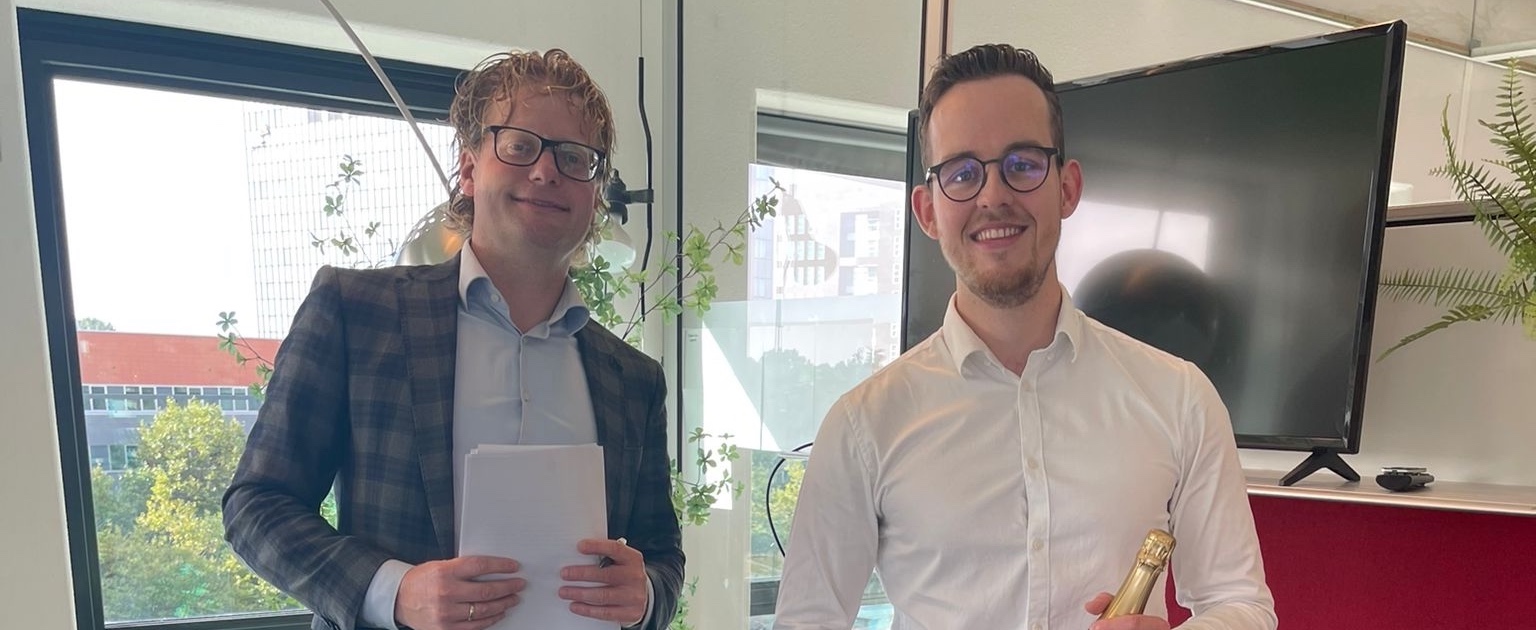 Een IT traineeship bij True Legends: hoe gaat dat?