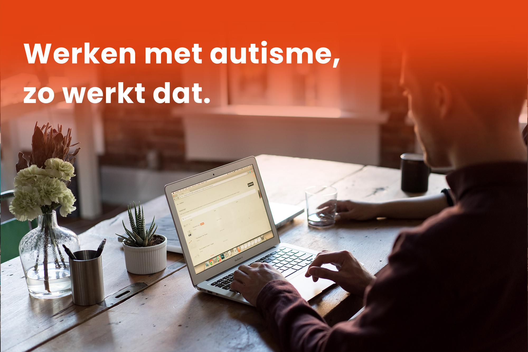 Werken met autisme, zo werkt dat